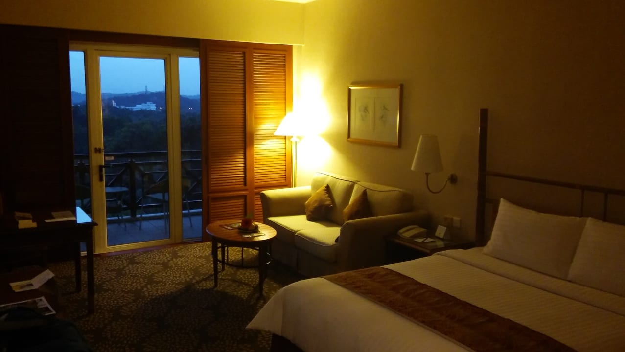 Zimmer Hotel Bangi-Putrajaya