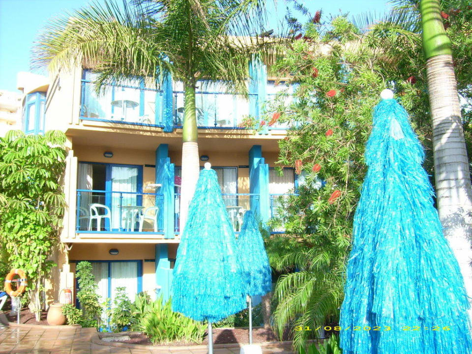 Innenanlage BLUESEA Jandia Luz