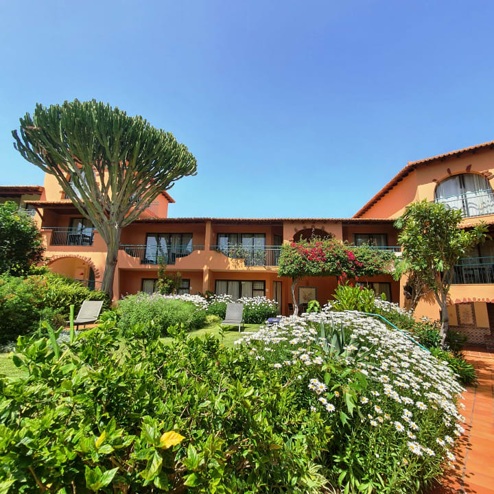 Gartenanlage Hotel Quinta Splendida Wellness & Botanical Garden