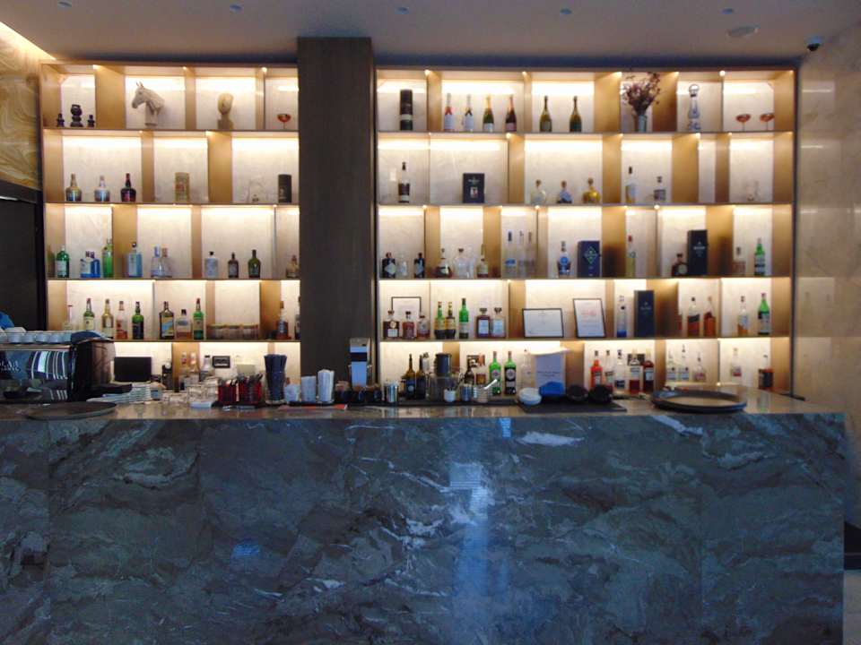 Lobby Hotel Elisa Tirana, Affiliated by Meliá