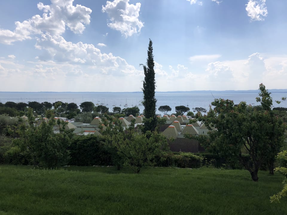 Gartenanlage Parc Hotel Germano Suites