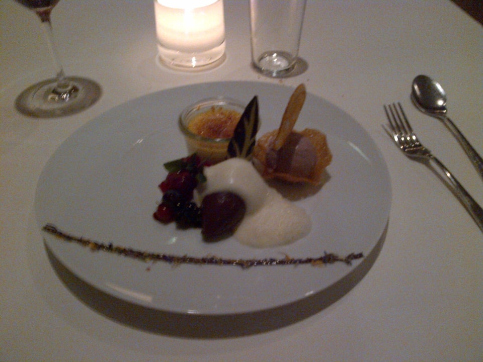 Dessert Gastwerk Hamburg