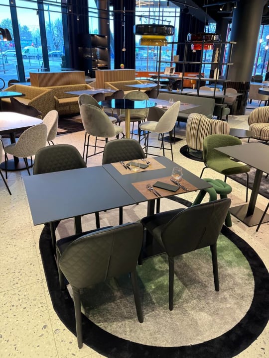 Gastro ibis Budapest Stadium