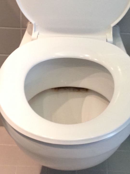 Toilette Hotel Pearl