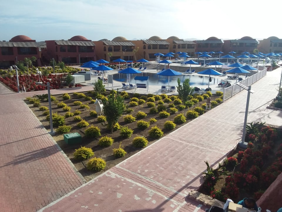 Ausblick Pickalbatros Villaggio Resort - Portofino