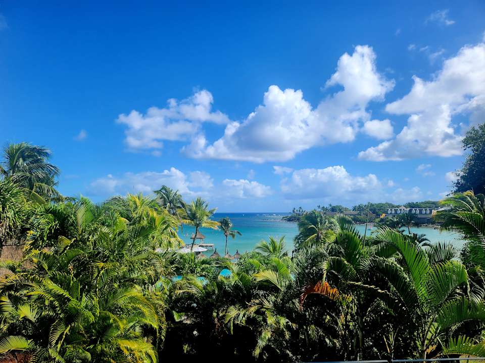 Ausblick Maritim Resort & Spa Mauritius