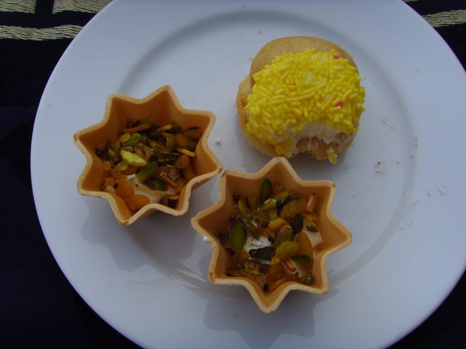 Kuchenzeit Side Lilyum Hotel & Spa