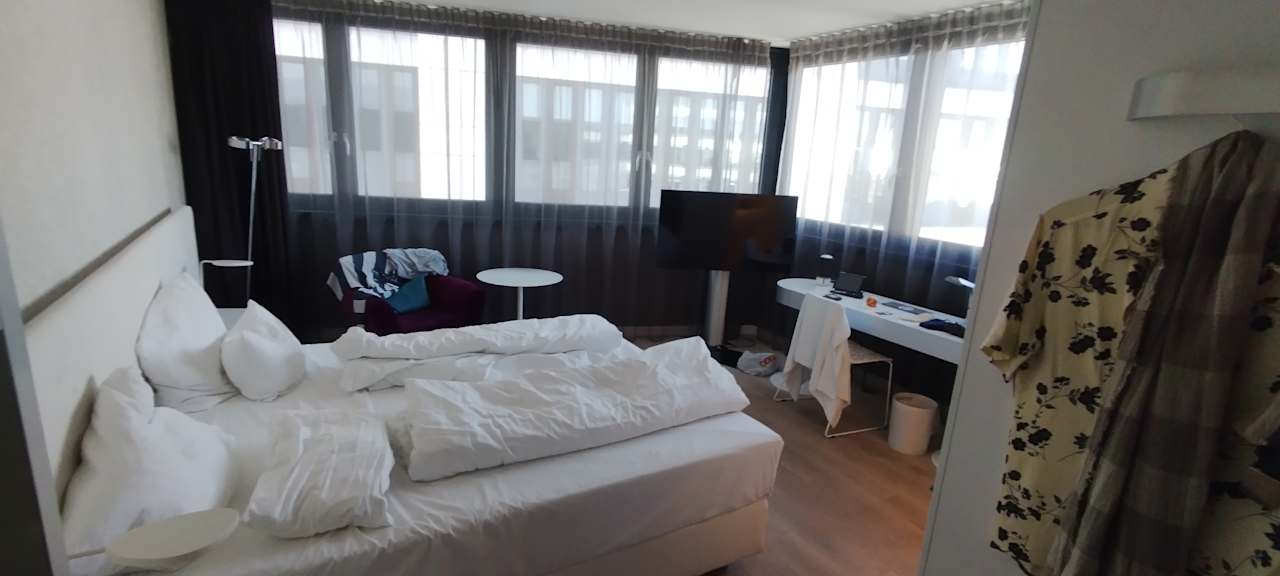 Zimmer Jaz in the City Stuttgart