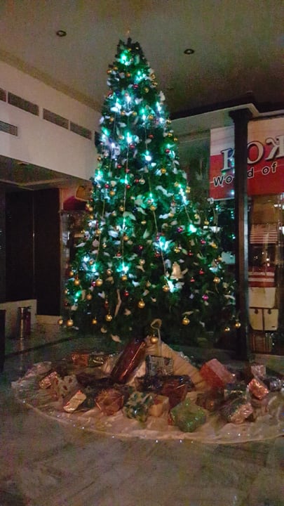 Lobby Regina Resort and Aqua Park Hurghada