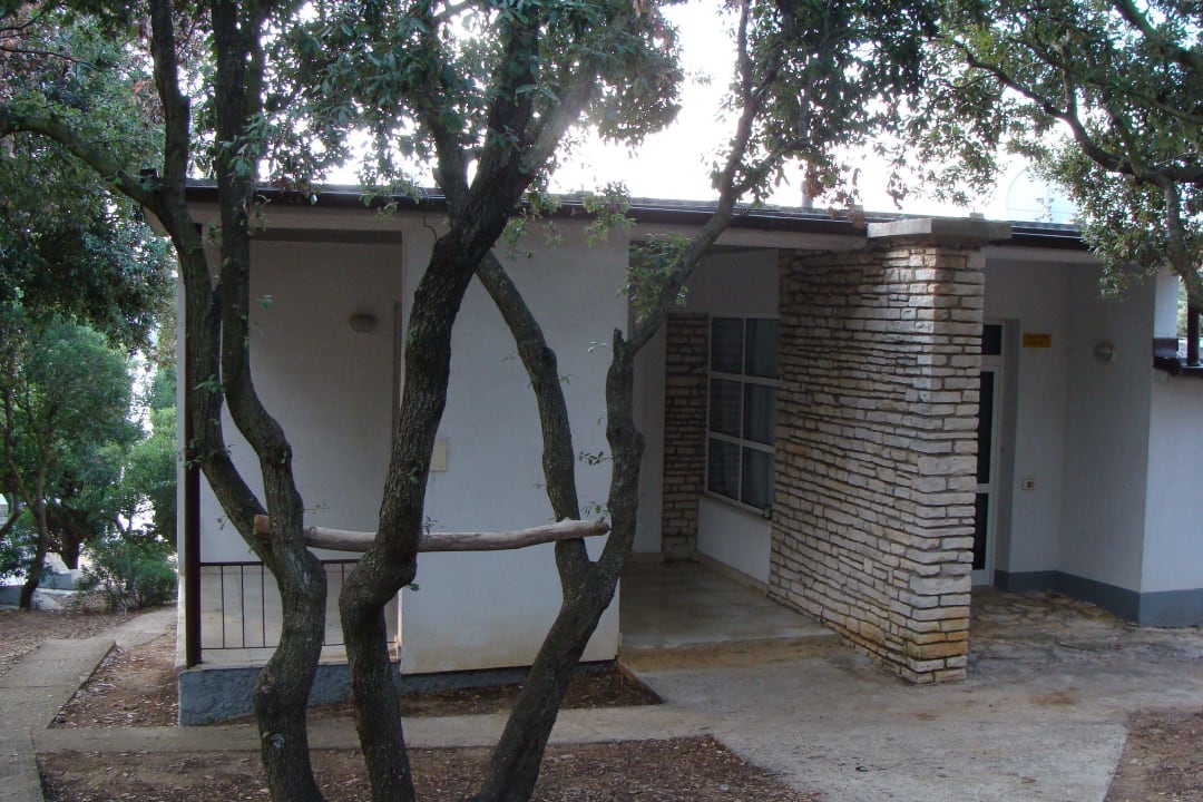 Willa wejście & taras Arena Verudela Beach Resort