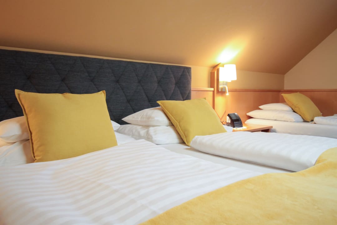 Zimmer Hotel Garni - Thermenoase