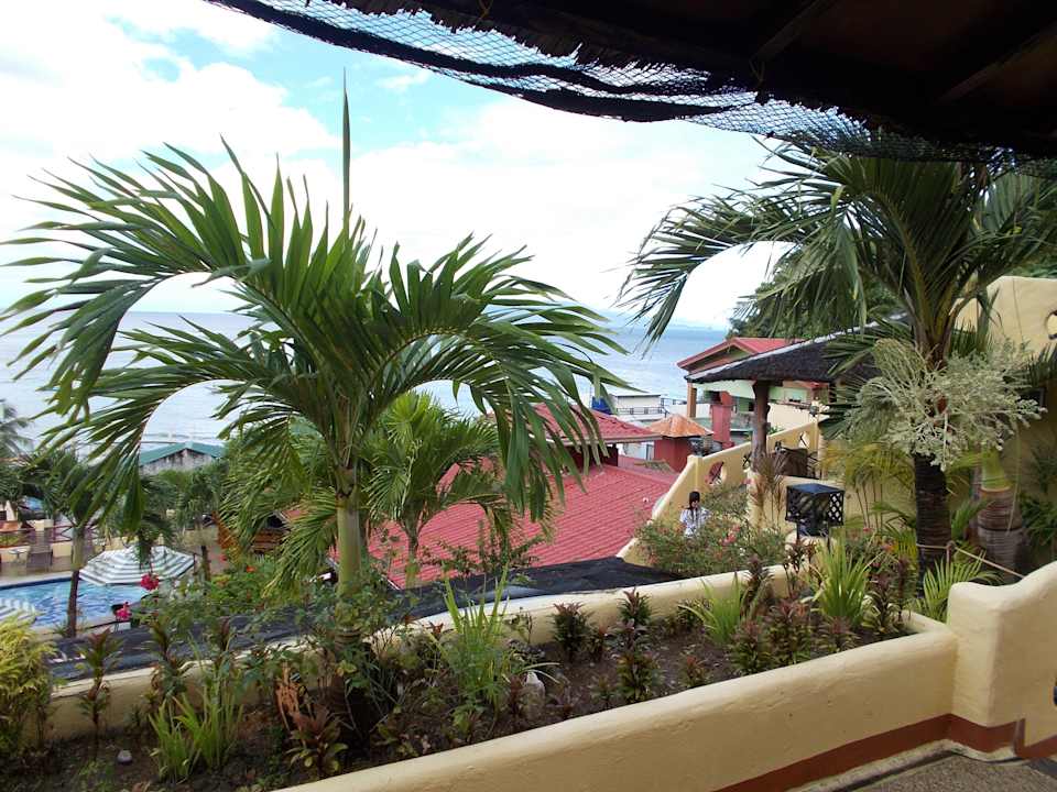 Ausblick Oriental Sabang Hill Resort