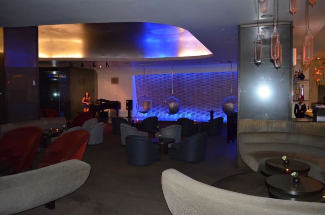 Hotel Swissotel Nai Lert Park Movenpick BDMS Wellness Resort Bangkok