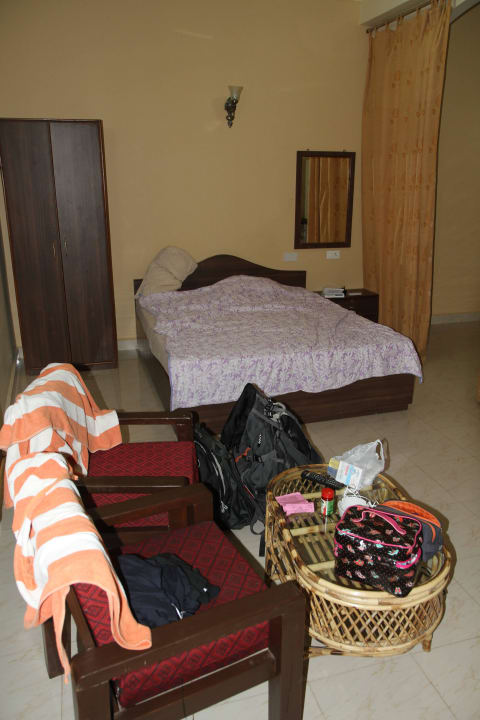 Pokój 106 Sun N Moon Palolem Beach