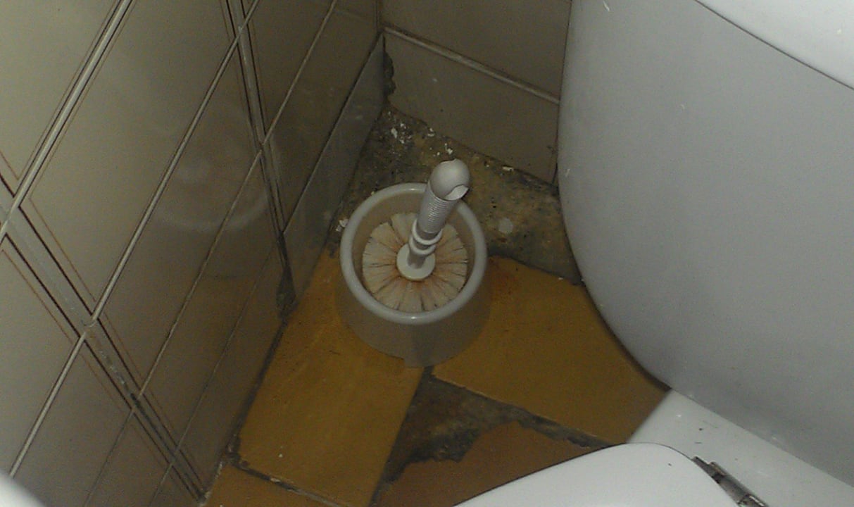 Toilette Hotel Cala D'Or Park