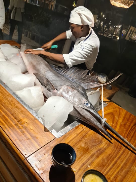 Sonstiges TUI Blue Bahari Zanzibar