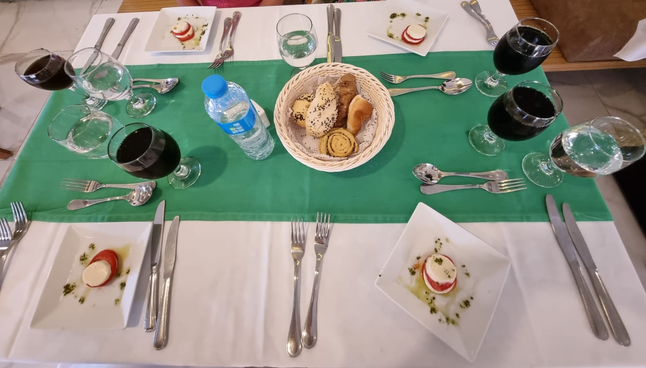 Gastro Pickalbatros Aqua Vista Resort - Hurghada