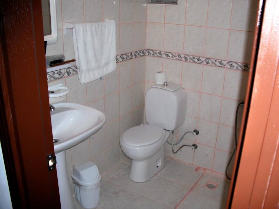 Bad Hotel Kleopatra Develi