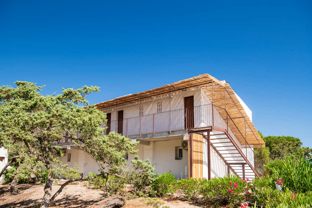 Außenansicht Q Resort