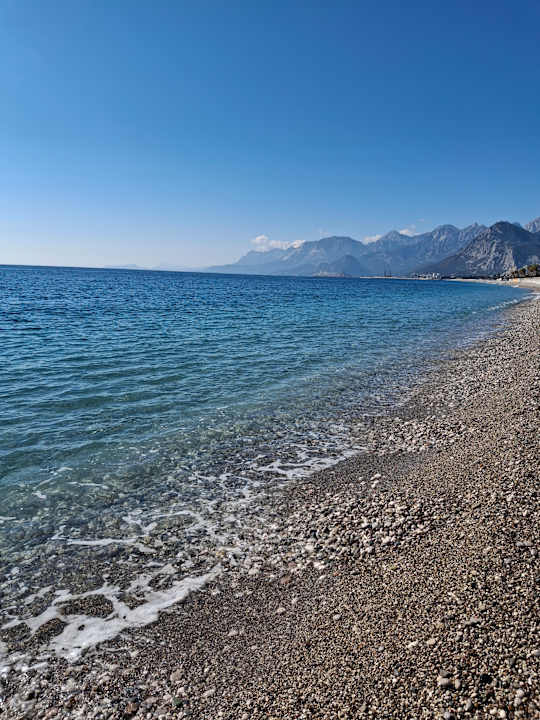 Strand Megasaray WestBeach Antalya