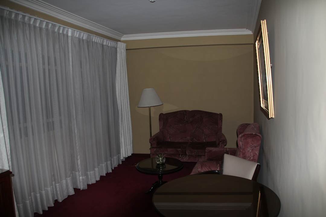 Zimmer El Rey Palace Apart Hotel