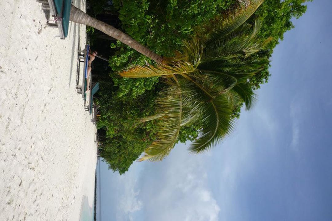 Privatstrand? Royal Island