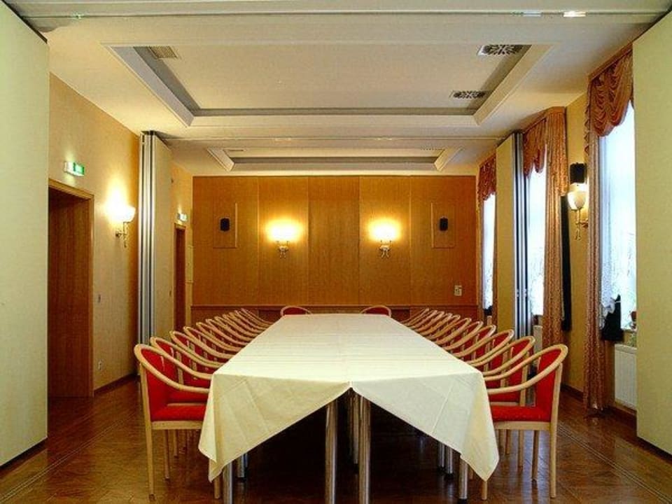 Tagungs- und Veranstaltungsraum Hotel Stadt Naumburg - GARNI
