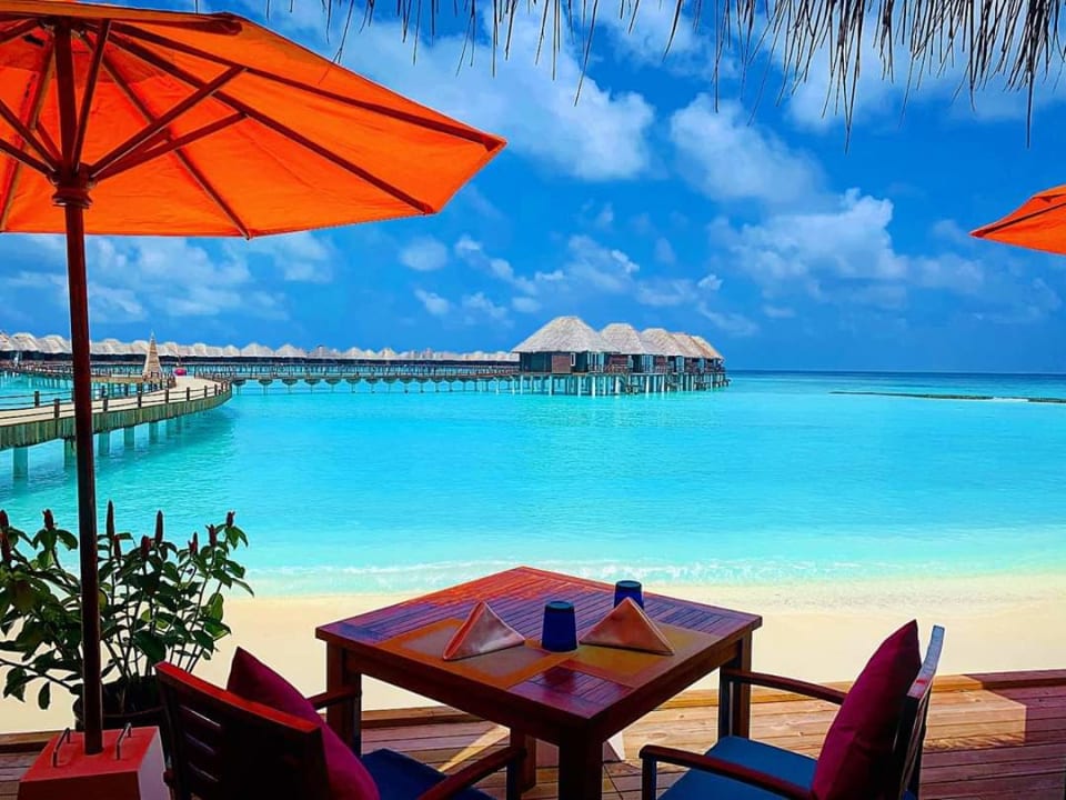 Gastro Sun Siyam Vilu Reef