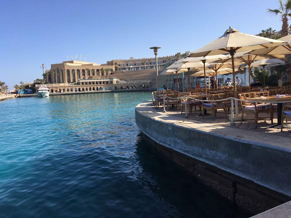 Ausblick Pickalbatros Citadel Resort