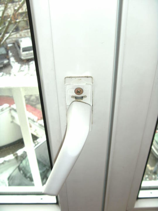 Fenstergriff Relexa Hotel Bellevue Hamburg