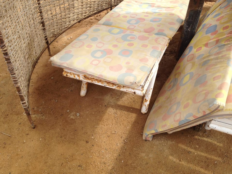 Strandliegen Le Jardin Aqua Park Resort