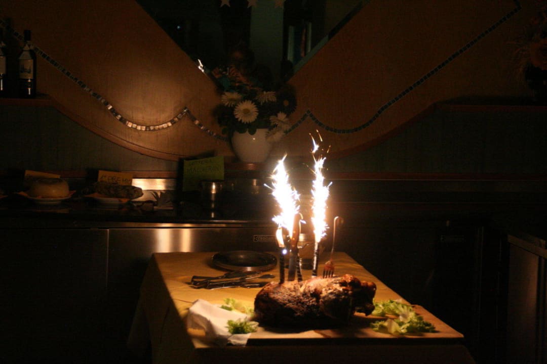  Romangiolischer Abend San Domingo