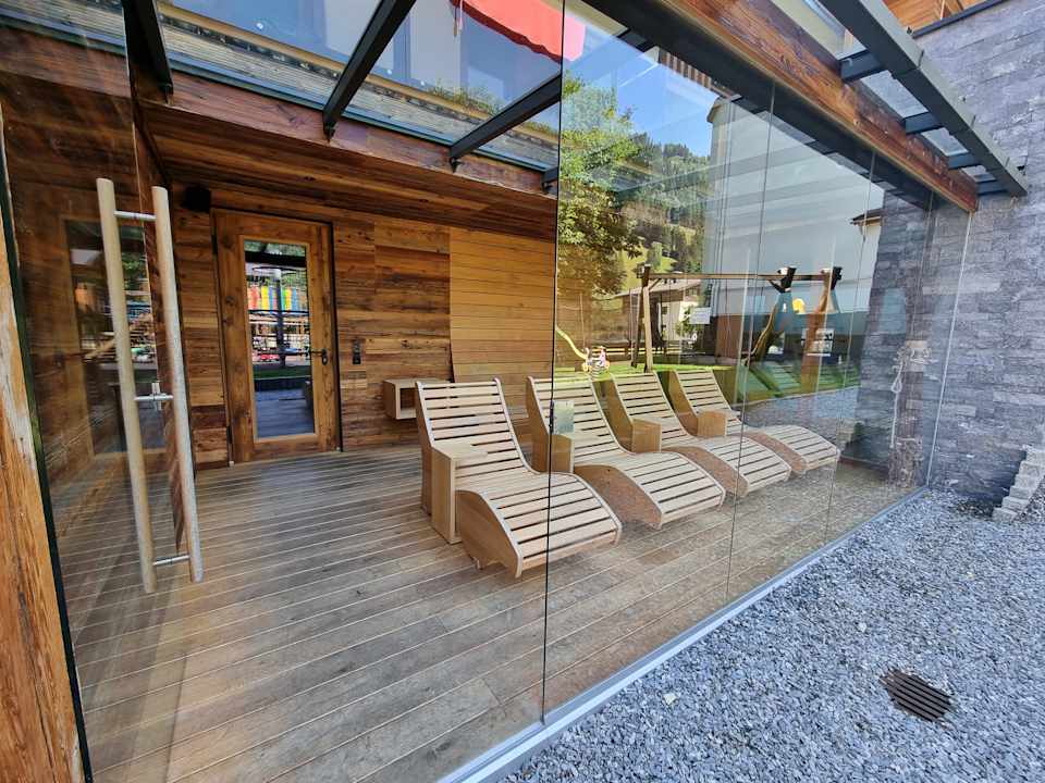 Sport & Freizeit Hotel Alpina