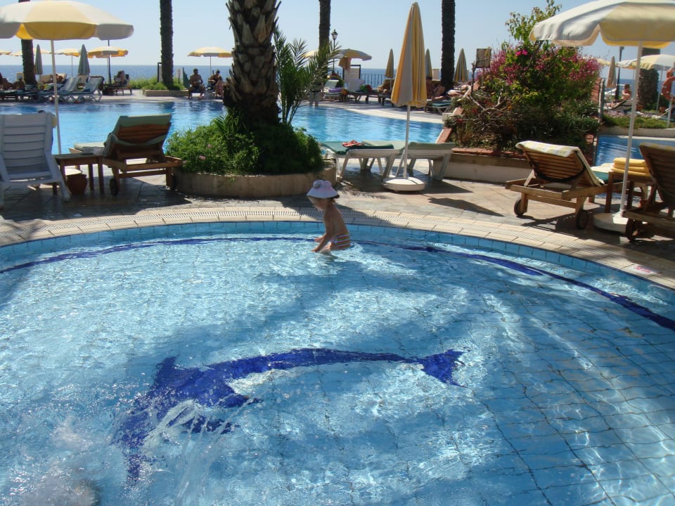 Детский бассейн The Norm Oriental