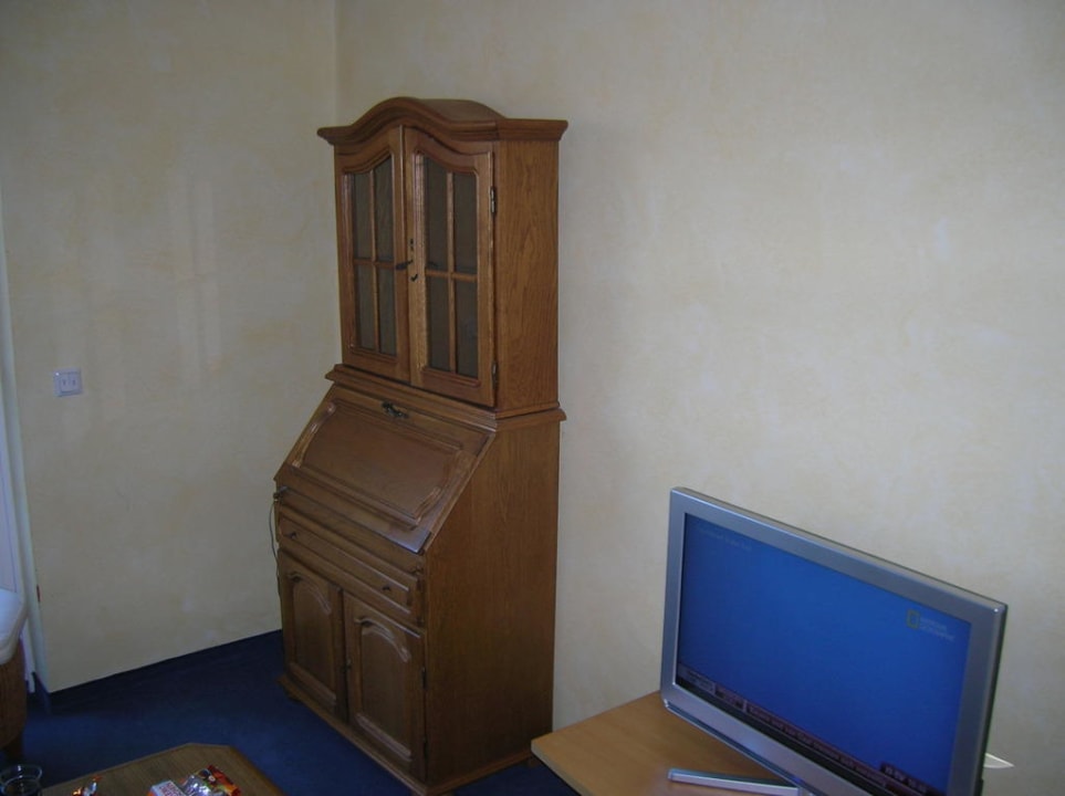 Woonkamerkast Landhaus Wiesemann - Ferienwohnungen in Bestlage