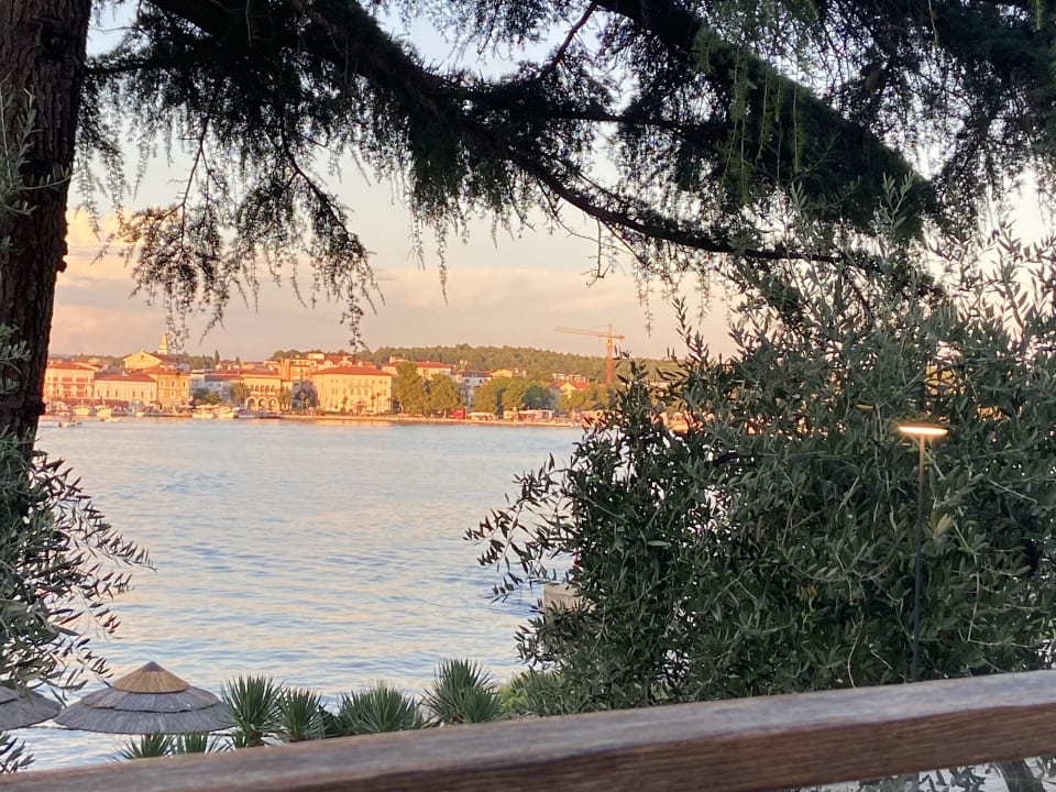 Ausblick Isabella Island Resort Valamar Collection