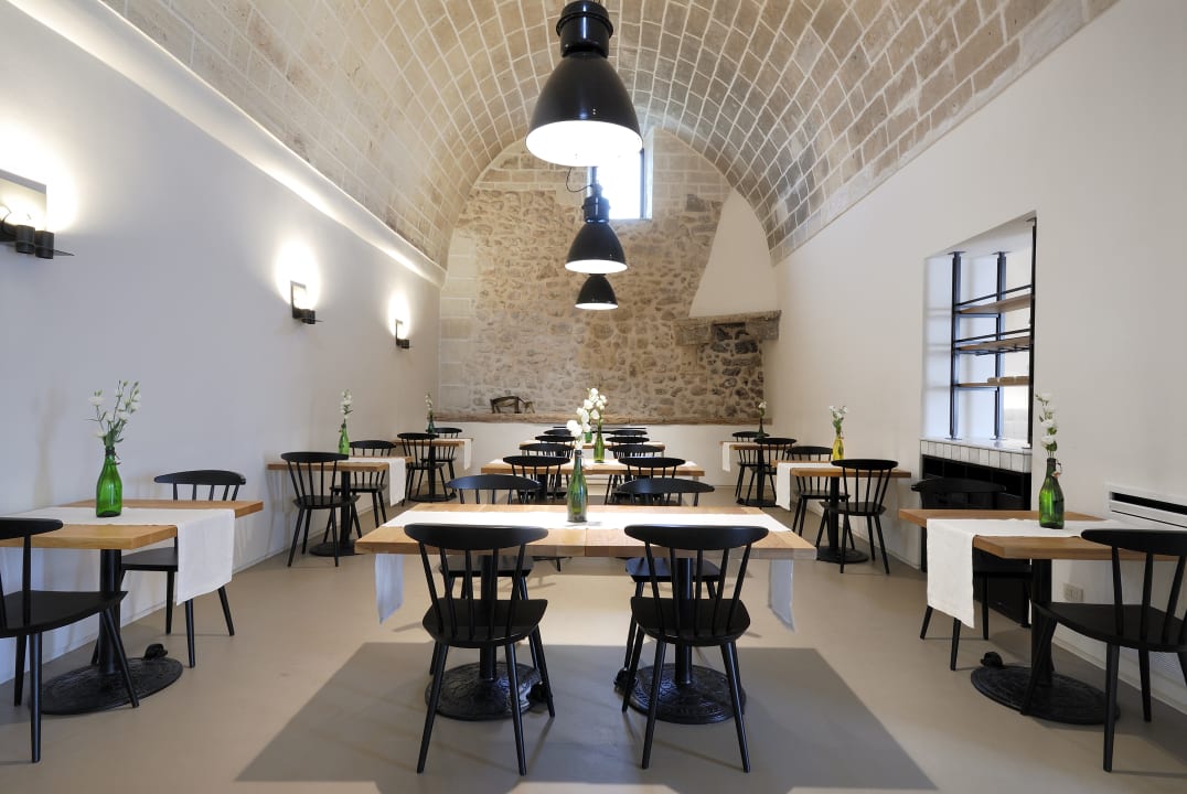 Gastro Masseria Amastuola Wine Resort