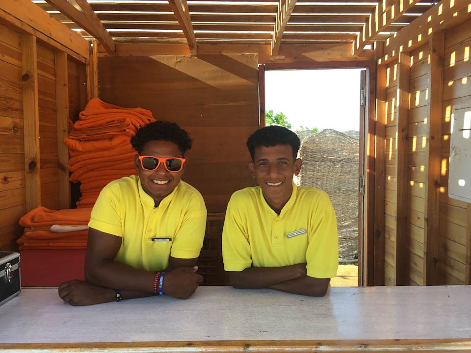 Strand Marina Lodge At Port Ghalib