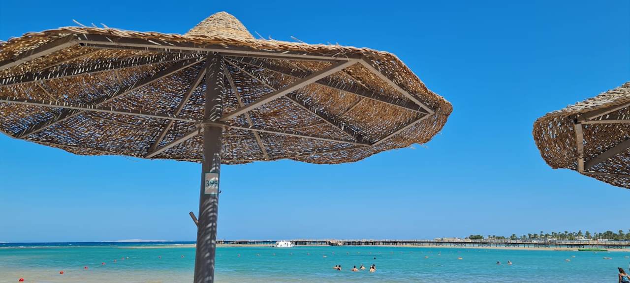 Strand Sentido Mamlouk Palace Resort