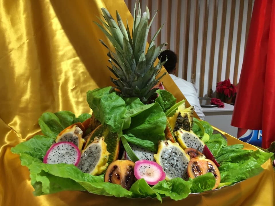 Buffet am 1. Weihnachtstag LABRANDA Bahía de Lobos