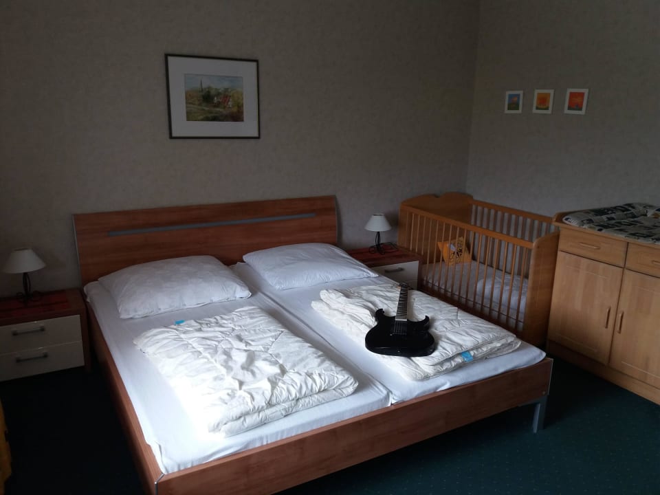 Schlafzimmer 2 Wiesenberghof