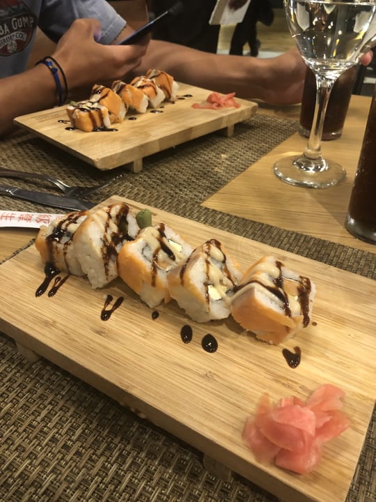 Gastro Grand Bávaro Princess