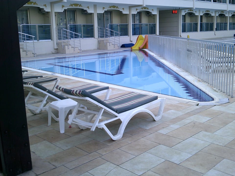 Pool Hotel Sultan of Side