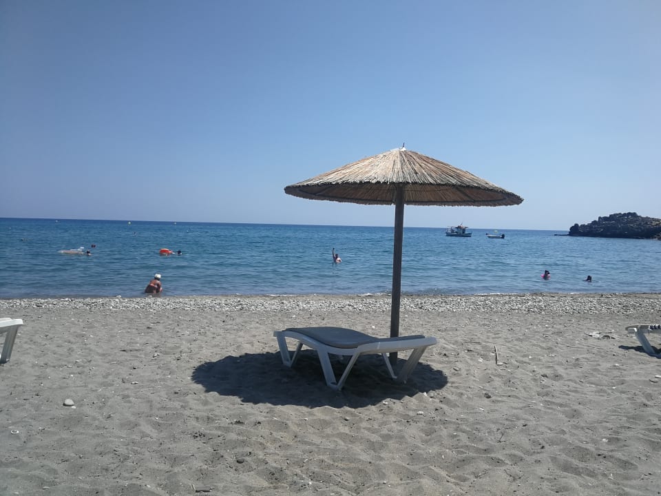 Strand Kamari Plus Hotel Rhodes