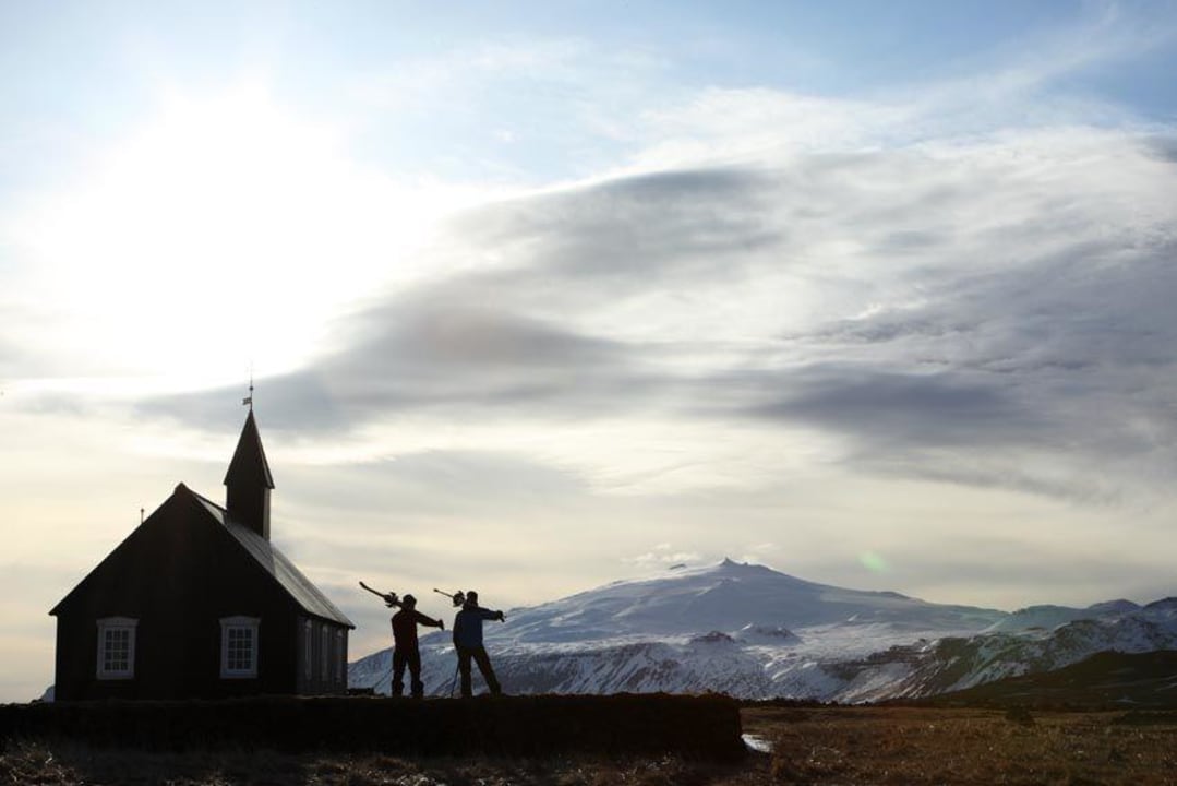 Sportanlagen/Freizeitangebot Hringhotel Olafsvik