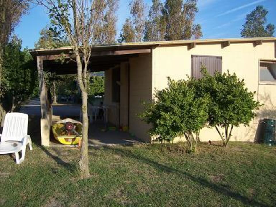 Bungalow Rosapieta Sued Villaggio Turistico Rosapineta Sud