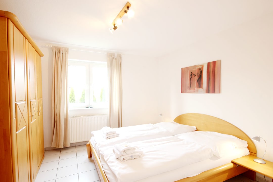 Zimmer Rujana Ferienwohnungen - Residenz Binz