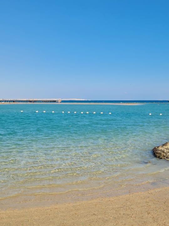 Strand Pickalbatros Alf Leila Wa Leila Resort - Neverland Hurghada