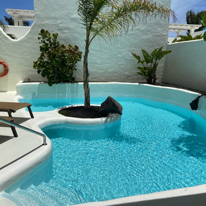 Pool Bahiazul Villas & Club