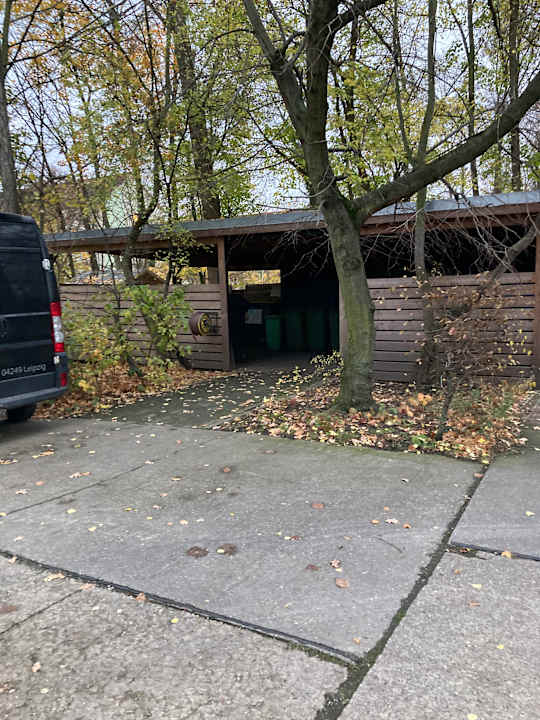 Ausblick Best Western Hotel Windorf